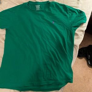 New Green Polo Shirt
